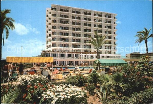 Mallorca Hotel Playa del Moro Cala Millor