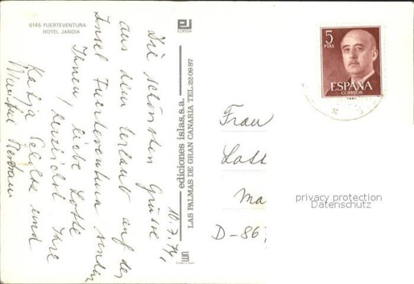 Fuerteventura Hotel Jandia – Bild 2