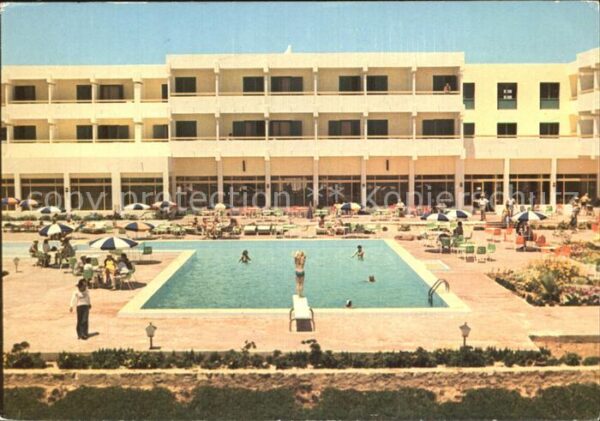 Hammamet Hotel Dar Khayam