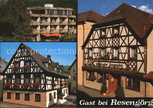 Ebermannstadt Hotel Gasthof Resengörg