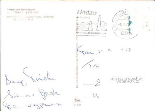 Oberreitnau Gitzenweilerhof – Bild 2