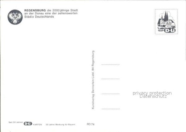 Regensburg Luftaufnahme – Bild 2