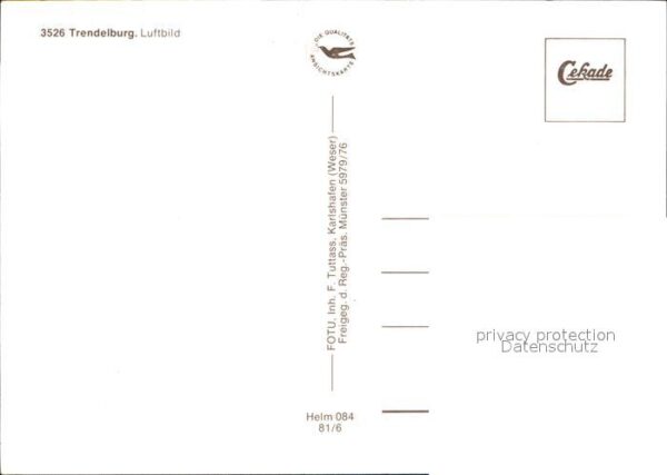 Trendelburg Luftaufnahme – Bild 2