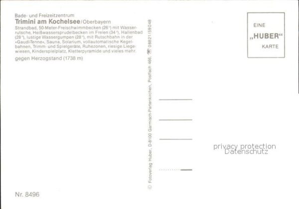 Trimini Bade Freizeitzentrum – Bild 2