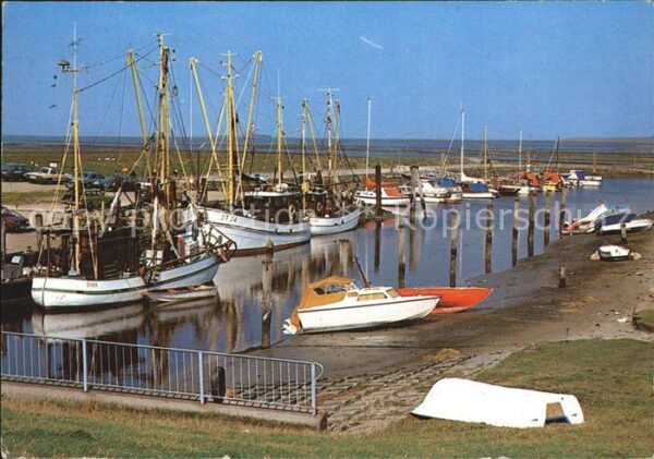 Koog aan de Zaan HafenTümlauer