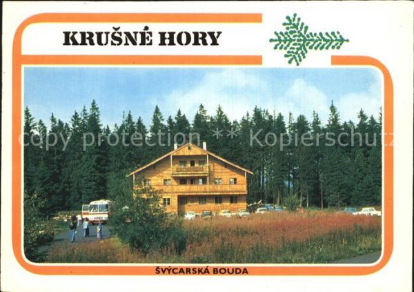 Abertamy Svycarska Bouda