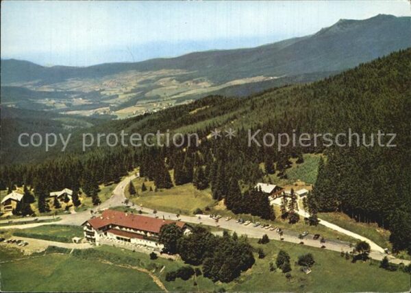 Bayerisch Eisenstein Sporthotel Brennes
