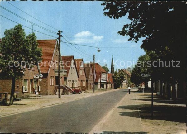Rehburg Bad Mühlentorstraße
