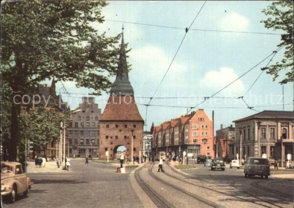 Rostock Steintor