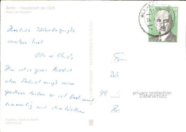 Berlin Palast der Republik – Bild 2