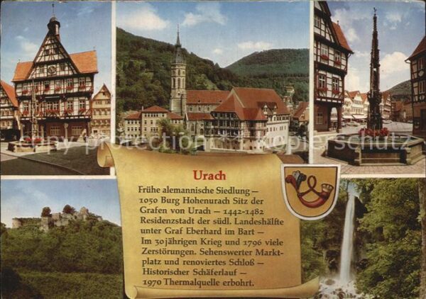 Urach Bad Thermalbad