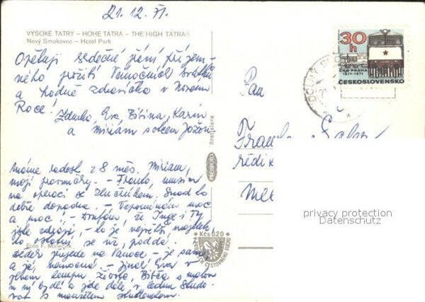 Hohe Tatra Hotel Park – Bild 2