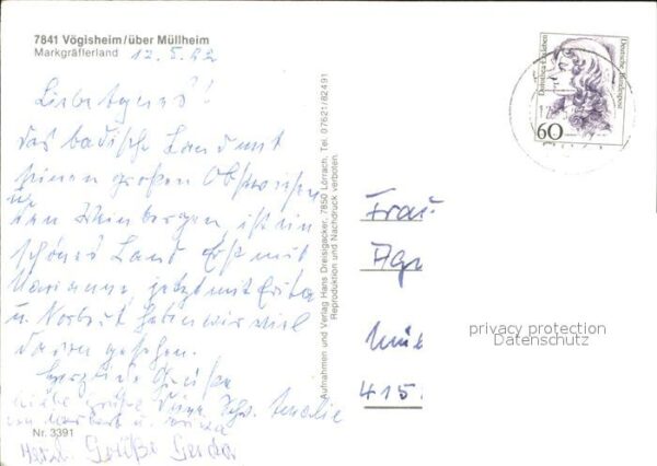 Voegisheim Panorama – Bild 2