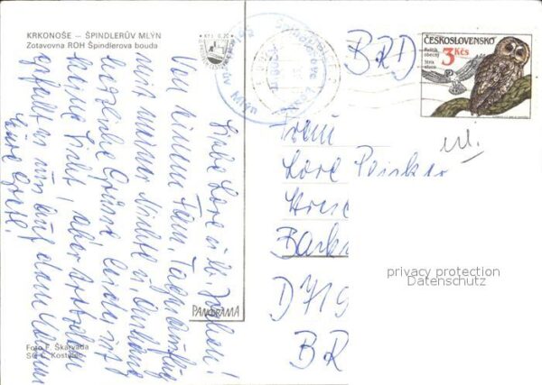 Krkonose Spindlerova Bouda – Bild 2