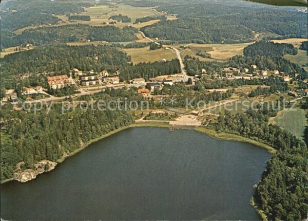 Munkedal Hällevadsholm Luftbild