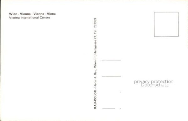 Wien International Centre – Bild 2