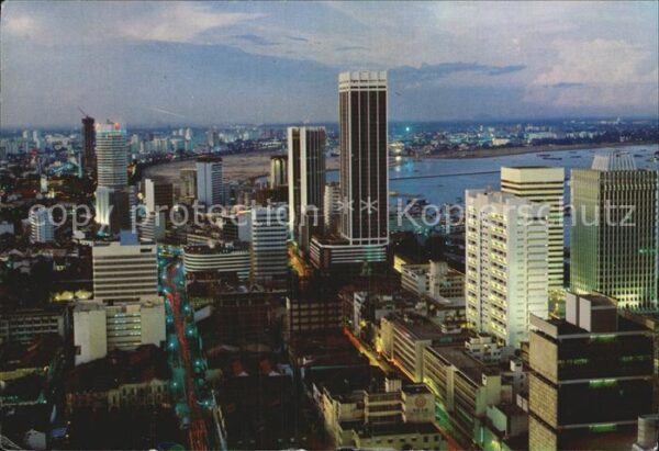 Singapore Commercial Centre