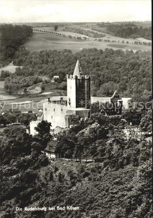 Bad Koesen Rudelsburg