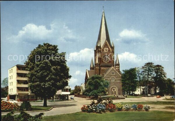 Solingen Lutherkirche