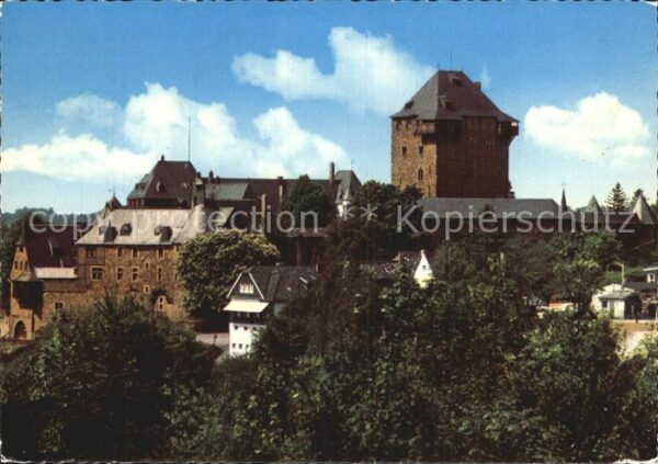 Solingen Schloss
