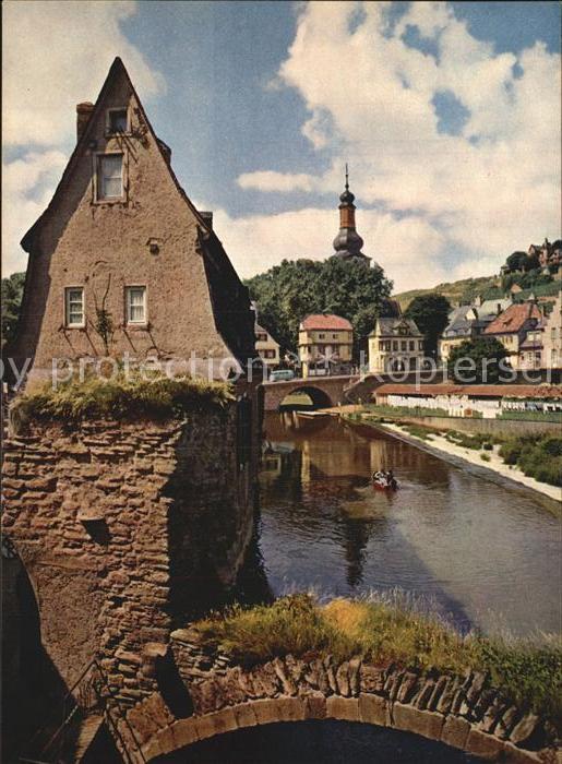 Bad Kreuznach Am Mühlenteich