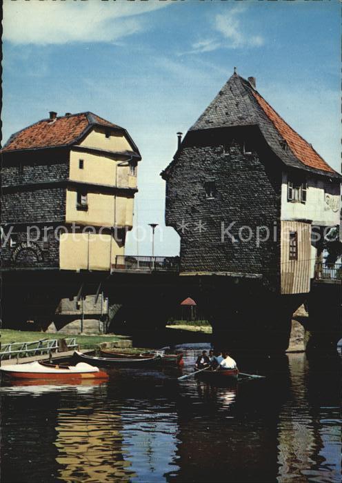 Bad Kreuznach Brückenhäuser