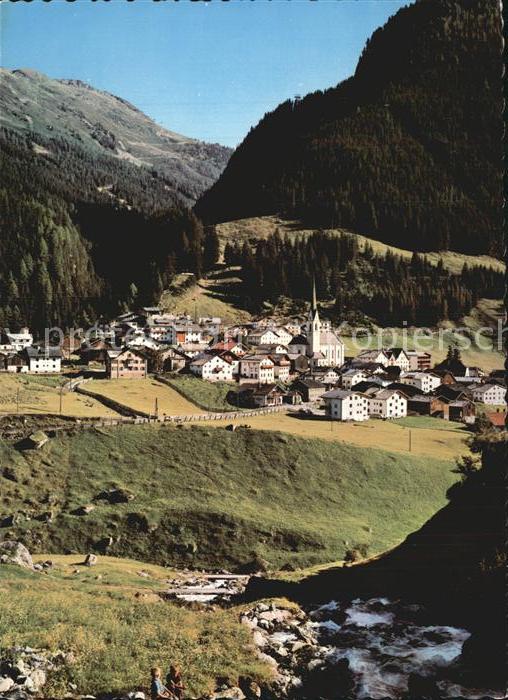 Ischgl im Paznauntal