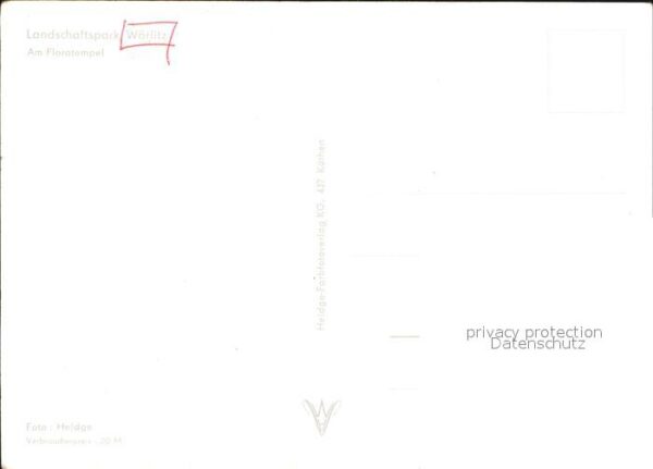 Woerlitz Floratempel – Bild 2