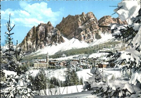 Cortina d Ampezzo Pomagagnon
