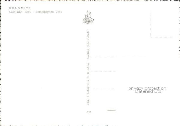 Cortina d Ampezzo Pomagagnon – Bild 2