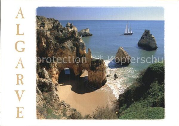 Alvor Praia dos Tres Irmaos