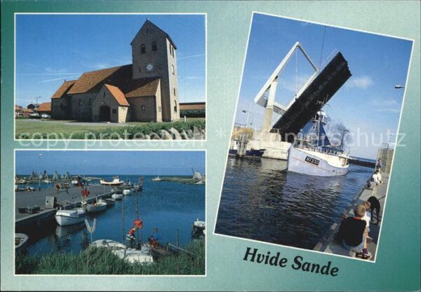 Hvide Sande Partier fra Hvide Sande