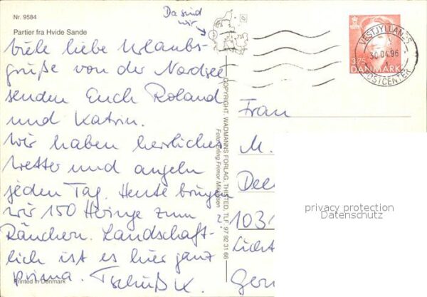 Hvide Sande Partier fra Hvide Sande – Bild 2