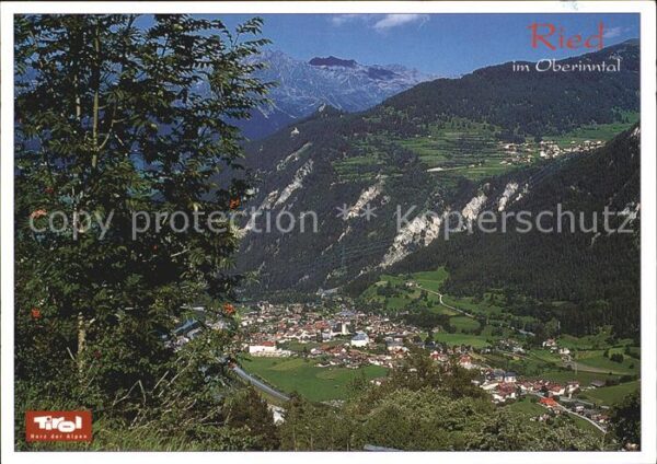 Ried Tirol Panorama