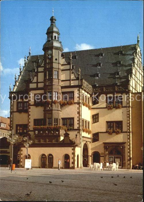 Schweinfurt Rathaus