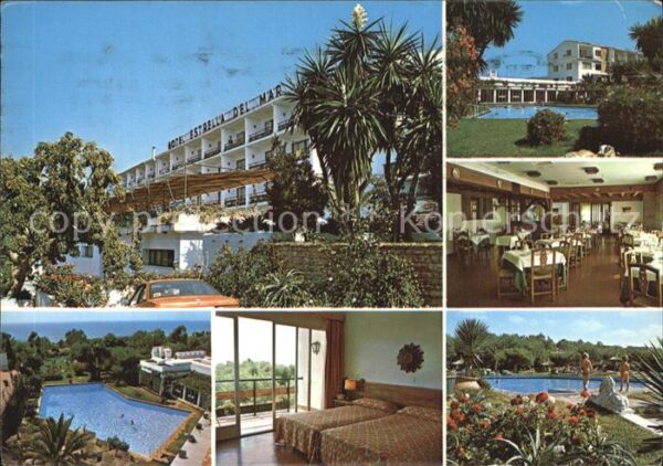 Marbella Andalucia Hotel Estrella del Mar Pool Zimmer Spei
