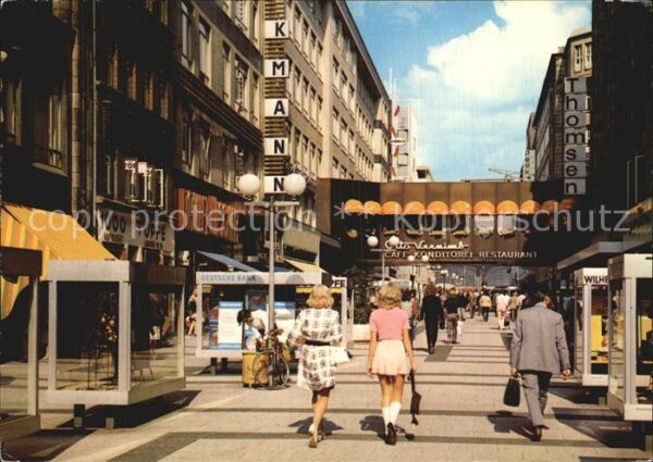 Hamburg Spitaler Strasse