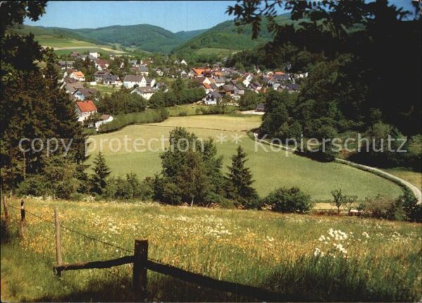 Liesen Panorama