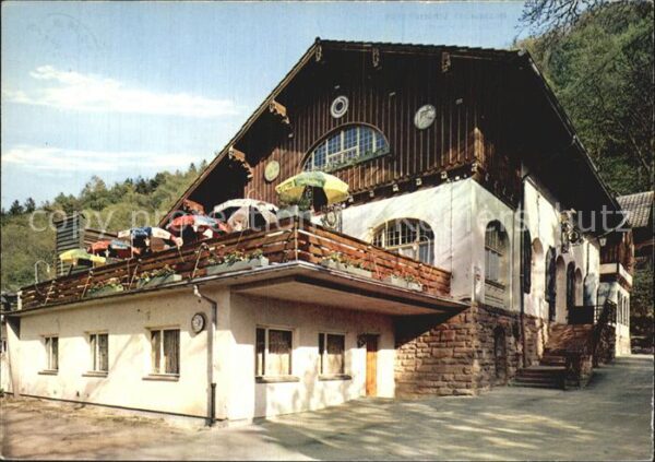 Heidelberg Neckar Restaurant Schützenhaus Terrassen Cafe
