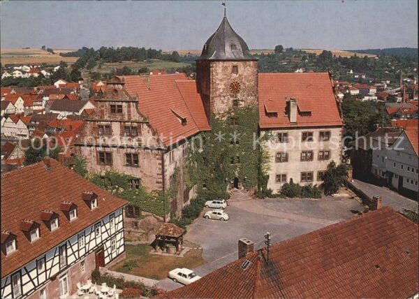 Schlitz Vorderburg