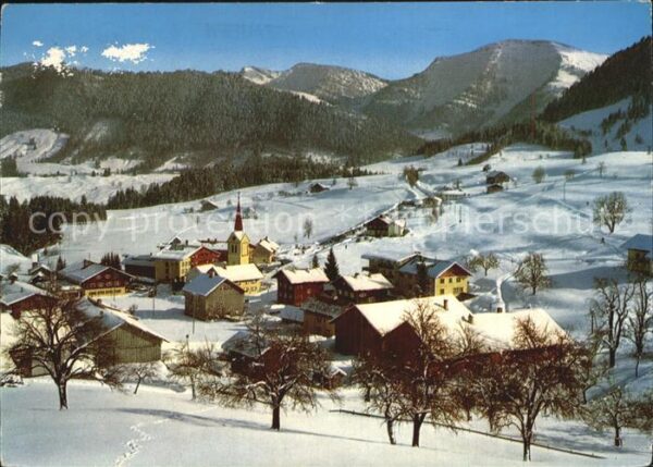 Steibis Ortsansicht