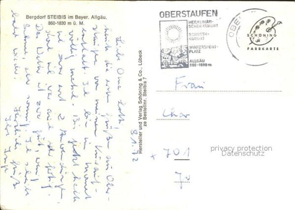Steibis Ortsansicht – Bild 2