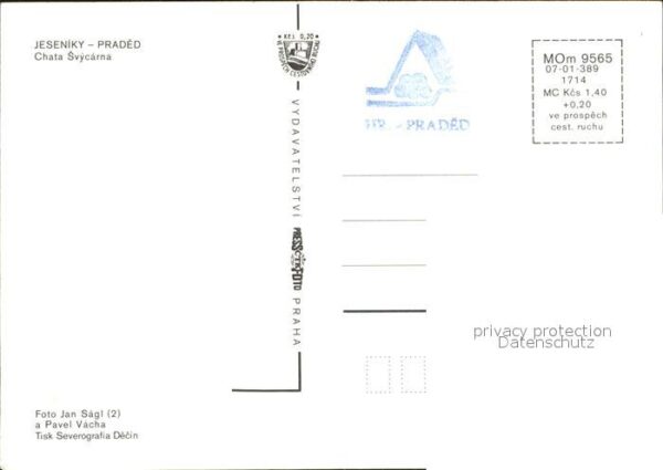 Jeseniky Praded Chata Svycarna – Bild 2