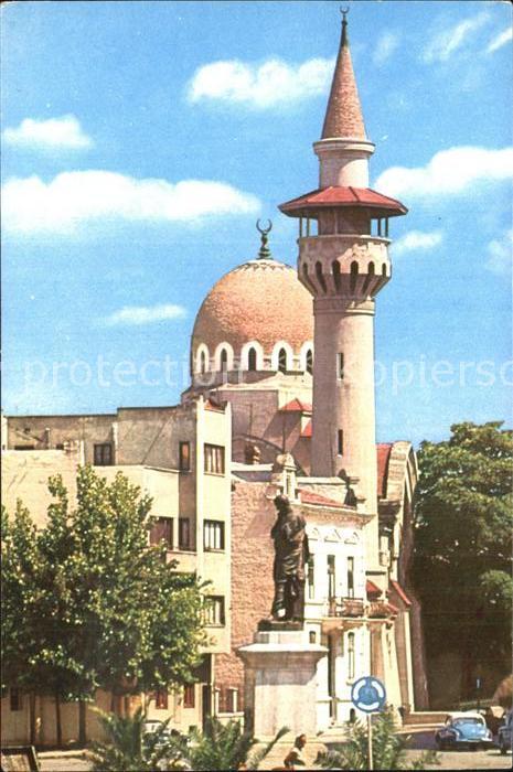 Constanta Moschee