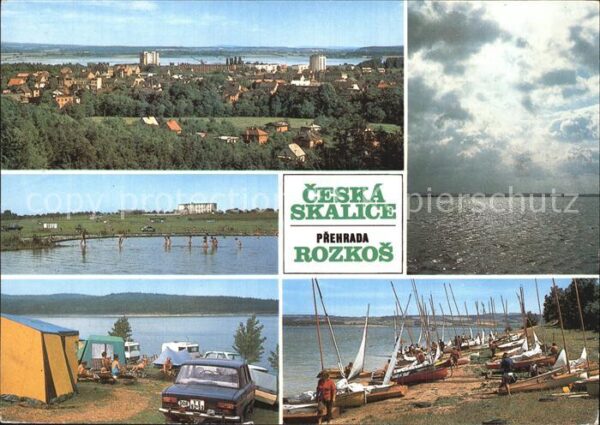 Ceska Skalice Prehrada Rozkos V rekreacnim stredisku
