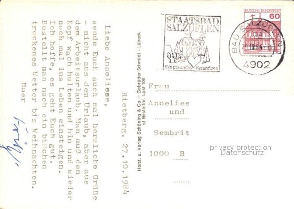 Lippstadt Fliegeraufnahme Marienkirche Margareten – Bild 2