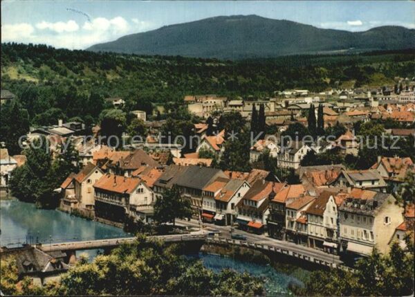 Gernsbach Panorama