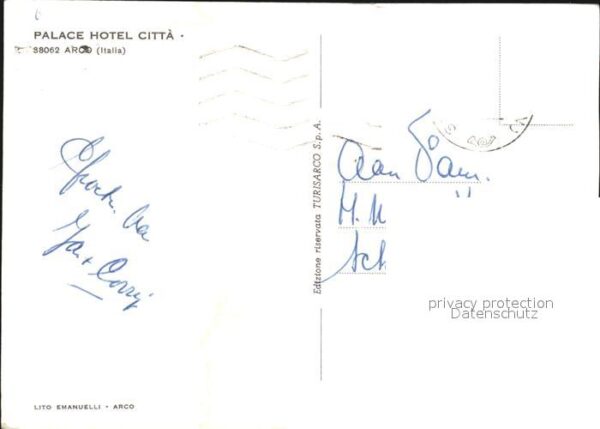 Arco Trentino Palace Hotel Citta – Bild 2