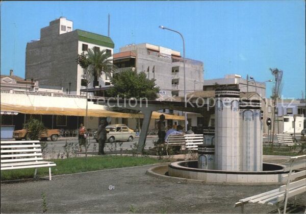 Moncofar Playa Playa Jardin