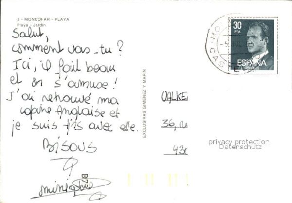 Moncofar Playa Playa Jardin – Bild 2